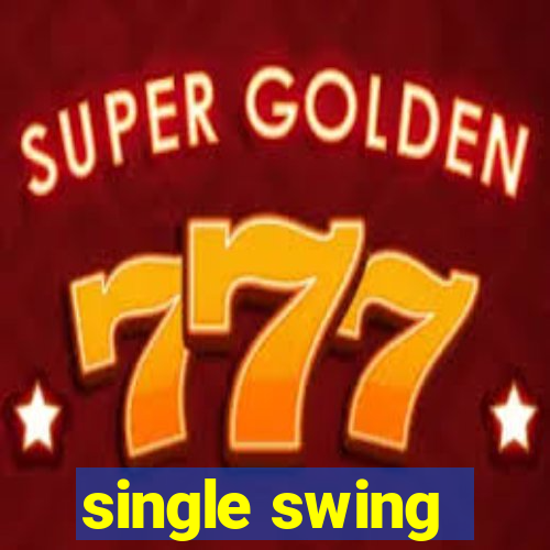 single swing